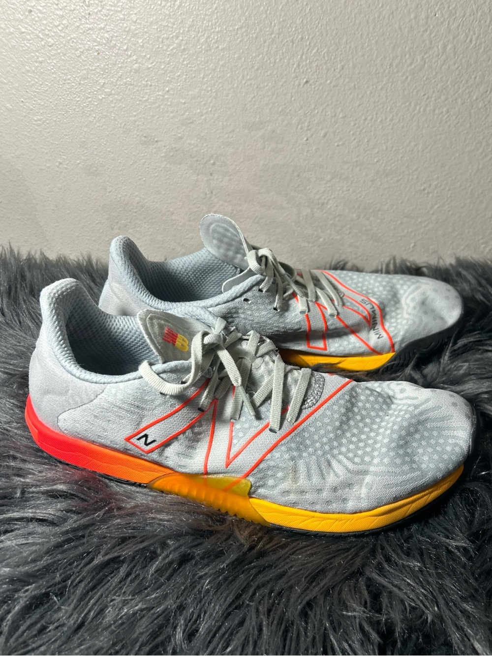 New Balance Minimus TR V1 Cross Trainer Light Running Sneakers Size 11.5 - Picture 4 of 10